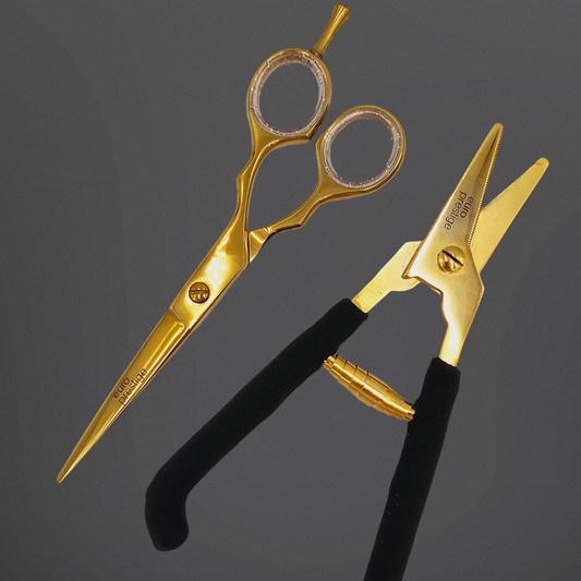 Toolz Euro Prestige - Keratin Cutter + Scissor