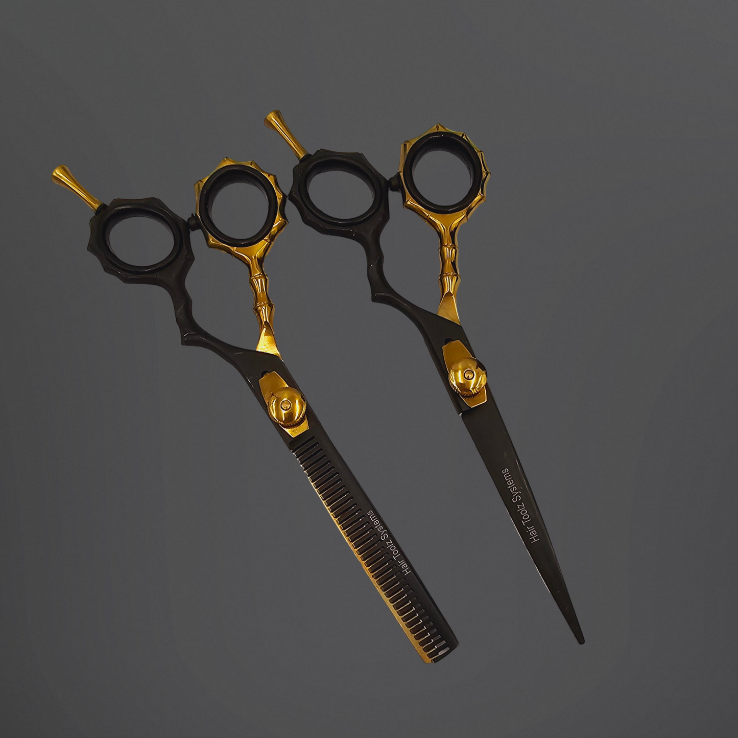 Toolz Euro Prestige - Scissor + Thinning Scissor