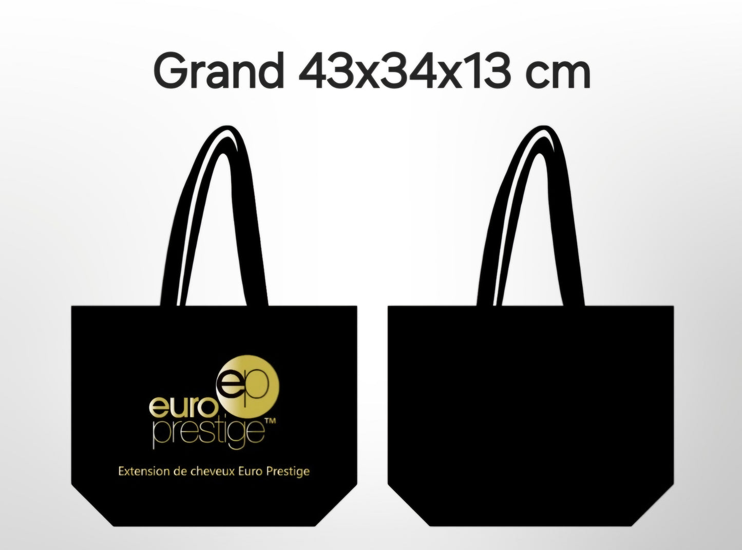 Sac réutilisable Euro Prestige grand